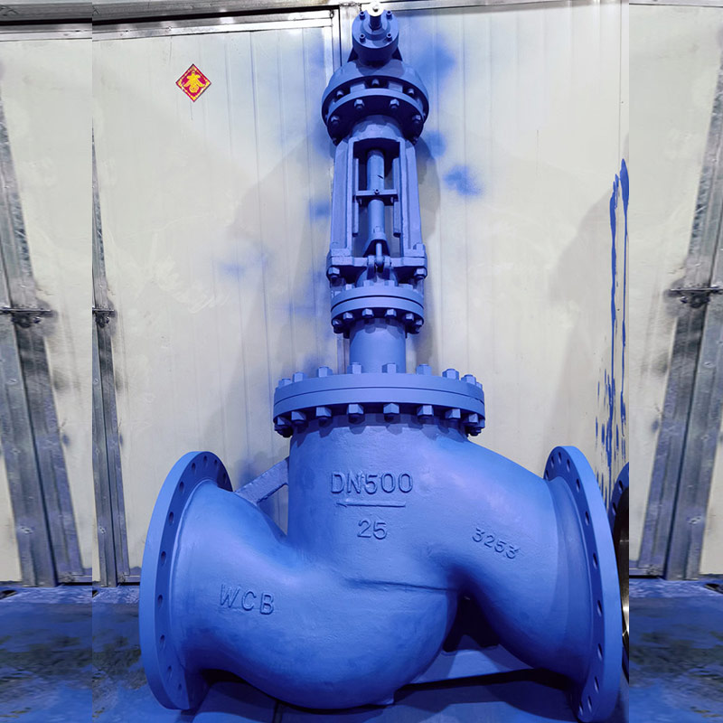 波紋管截止（zhǐ）閥