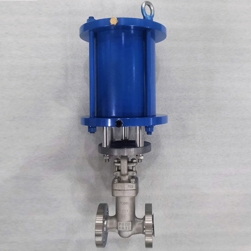 波紋管截（jié）止閥