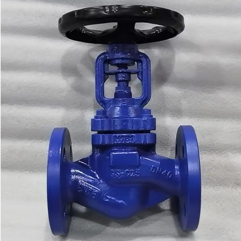 波紋管截（jié）止閥