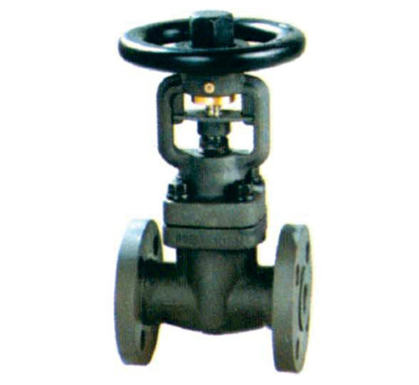 鍛鋼波紋管截止（zhǐ）閥