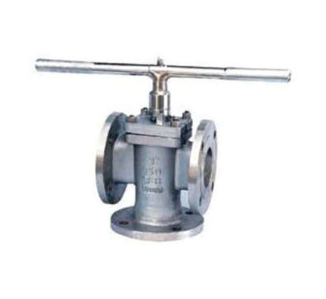 三通四通旋塞（sāi）閥