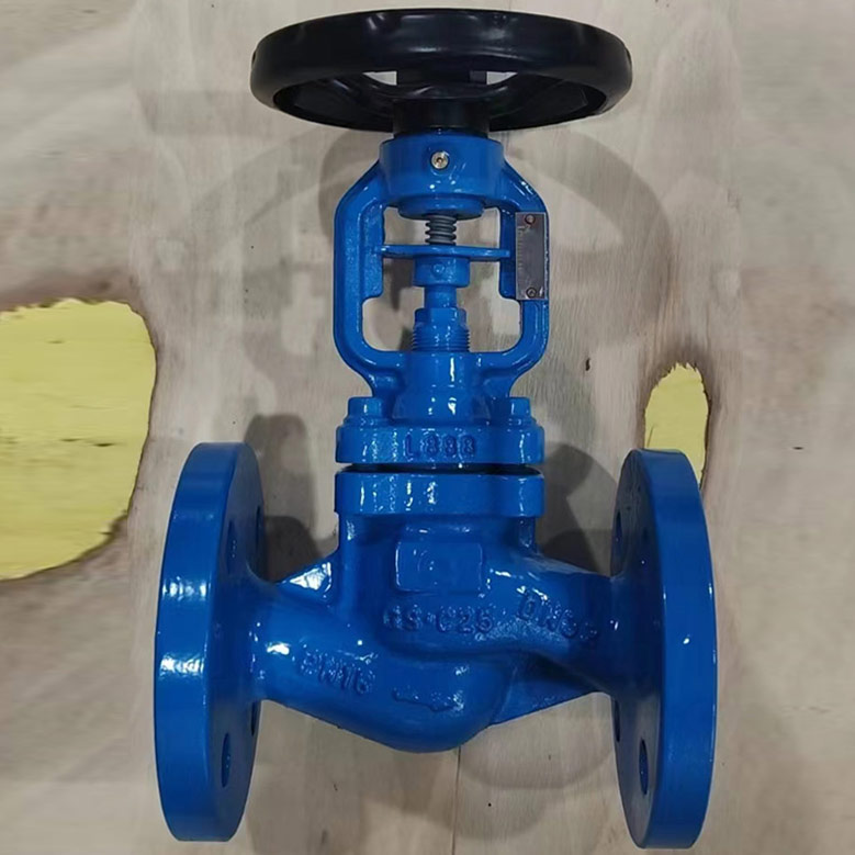 波紋管截止閥（fá）